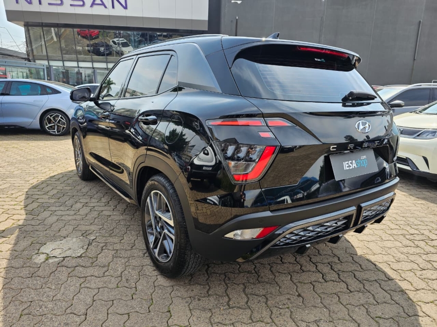 hyundai creta 1.0 tgdi flex n line automatico 5p 20233