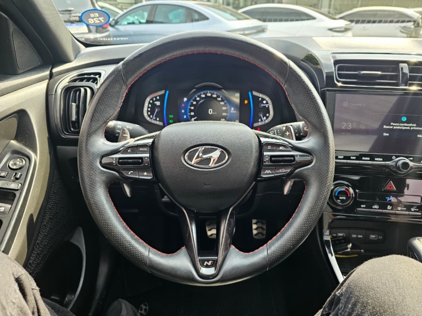 hyundai creta 1.0 tgdi flex n line automatico 5p 20239