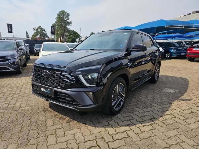 hyundai creta 1.0 tgdi flex n line automatico 5p 20230