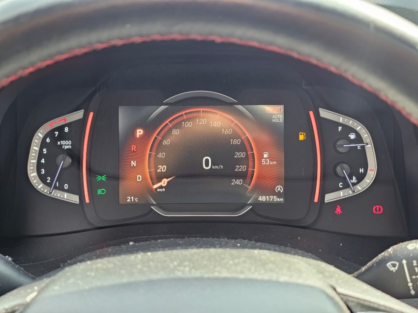 hyundai creta 1.0 tgdi flex n line automatico 5p 20238