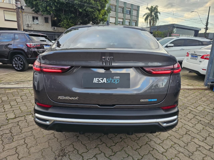 fiat fastback 1.0 turbo 200 hybrid audace cvt hibrido 4p automatico 20264