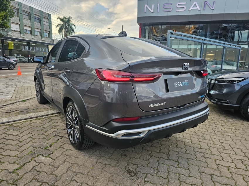 fiat fastback 1.0 turbo 200 hybrid audace cvt hibrido 4p automatico 20263