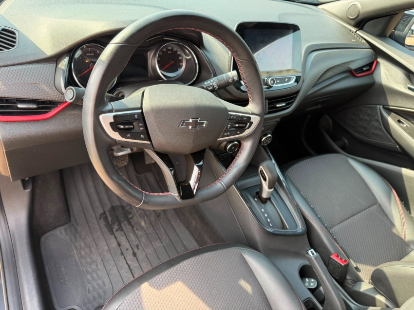 chevrolet onix 1.0 turbo flex rs automatico 4p 20249