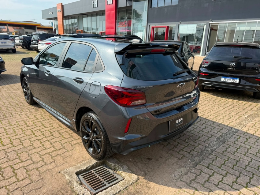 chevrolet onix 1.0 turbo flex rs automatico 4p 20243