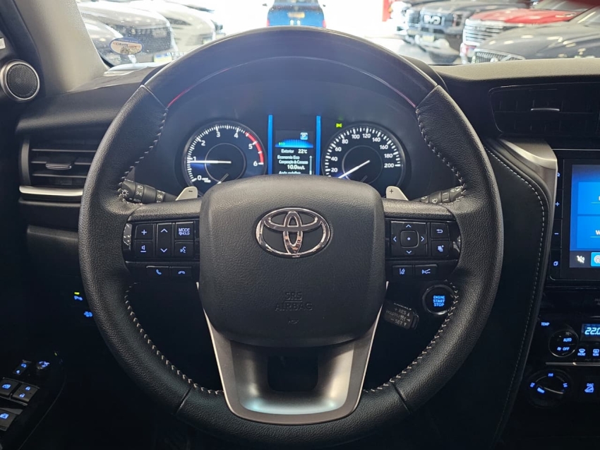 toyota hilux sw4 2.8 d-4d turbo diesel srx platinum 4x4 automatico 5p 20259