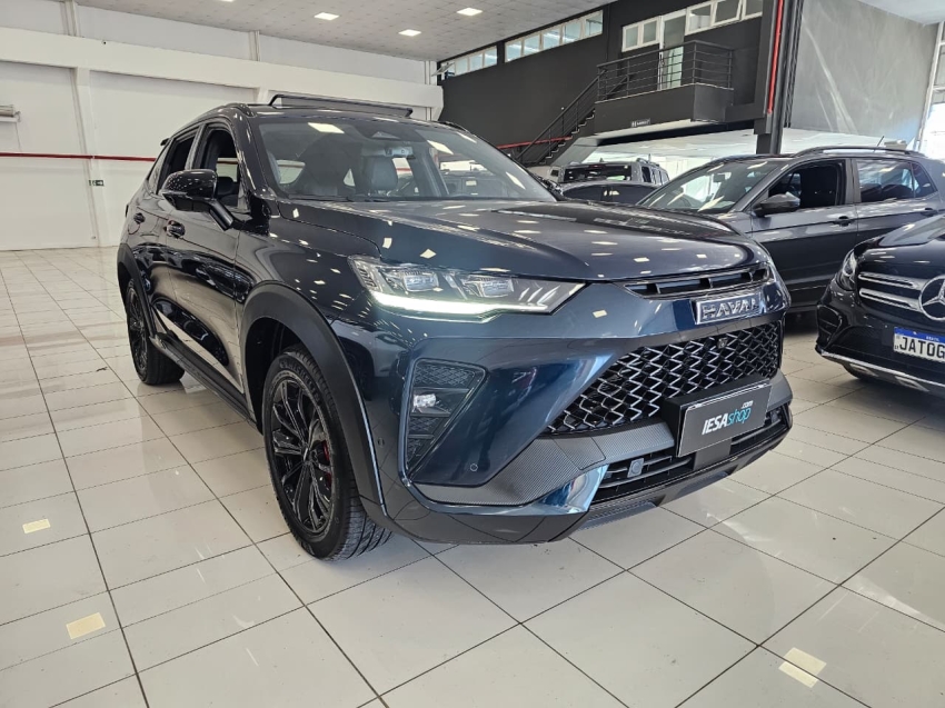 gwm haval h6 gt 1.5 phev awd e-traction gasolina 4p automatico 20242