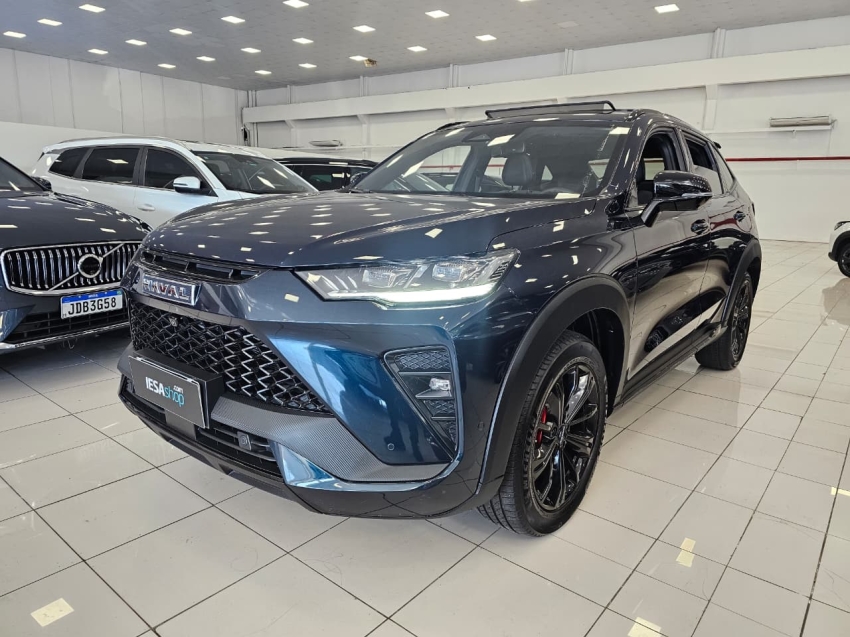 gwm haval h6 gt 1.5 phev awd e-traction gasolina 4p automatico 20240