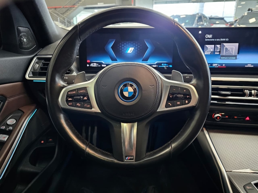 bmw 330e 2.0 16v turbo hibrido m sport automatico 4p 202410
