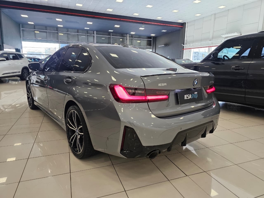 bmw 330e 2.0 16v turbo hibrido m sport automatico 4p 20243