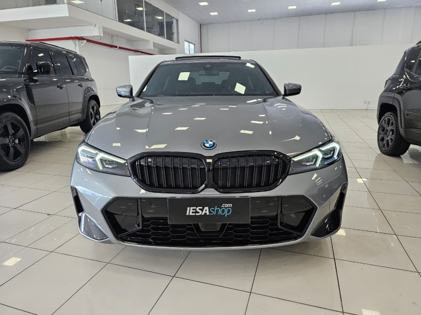 bmw 330e 2.0 16v turbo hibrido m sport automatico 4p 20241