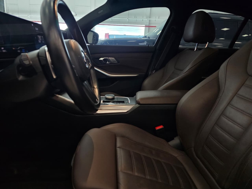 bmw 330e 2.0 16v turbo hibrido m sport automatico 4p 20246