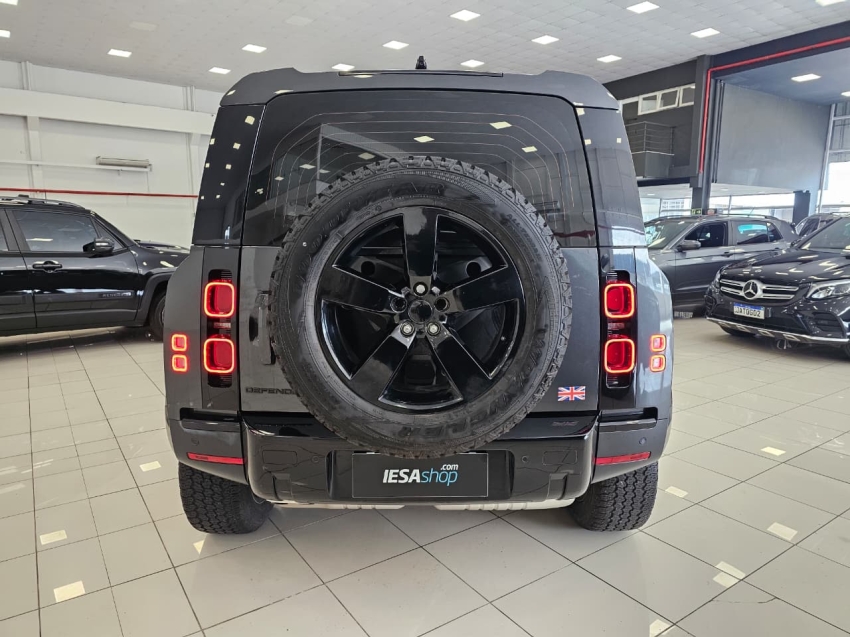 land rover defender 3.0 d300 turbo diesel mhev 110 hse awd automatico 4p 20244