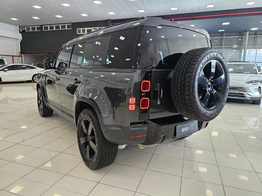 land rover defender 3.0 d300 turbo diesel mhev 110 hse awd automatico 4p 20243