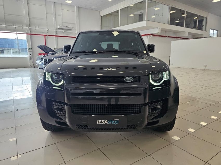 land rover defender 3.0 d300 turbo diesel mhev 110 hse awd automatico 4p 20241