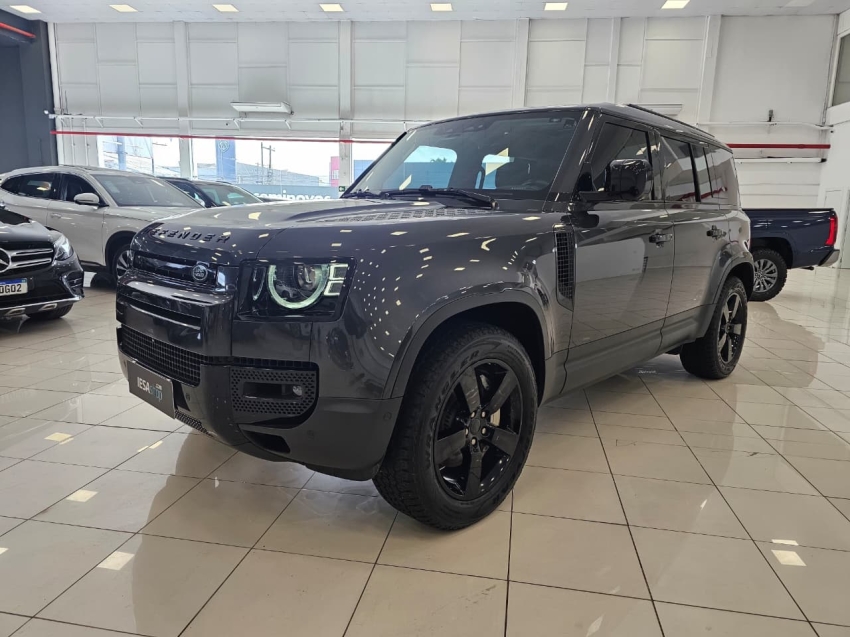 land rover defender 3.0 d300 turbo diesel mhev 110 hse awd automatico 4p 20240