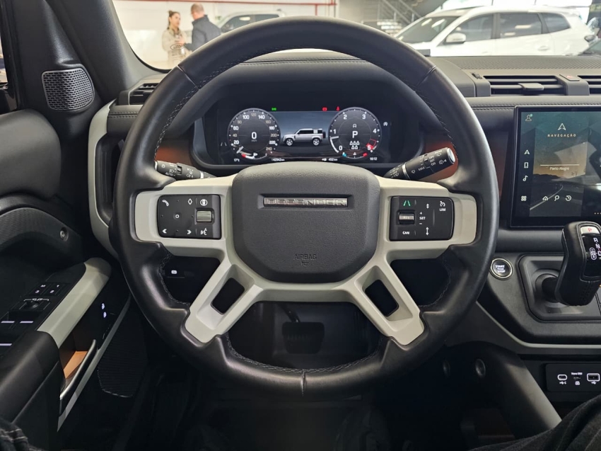 land rover defender 3.0 d300 turbo diesel mhev 110 hse awd automatico 4p 202410