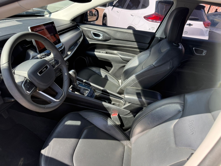 jeep compass 1.3 t270 turbo flex longitude at6 4p automatico 20236
