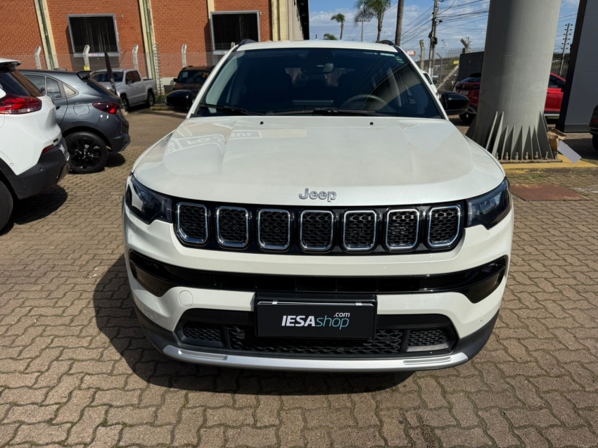 jeep compass 1.3 t270 turbo flex longitude at6 4p automatico 20231