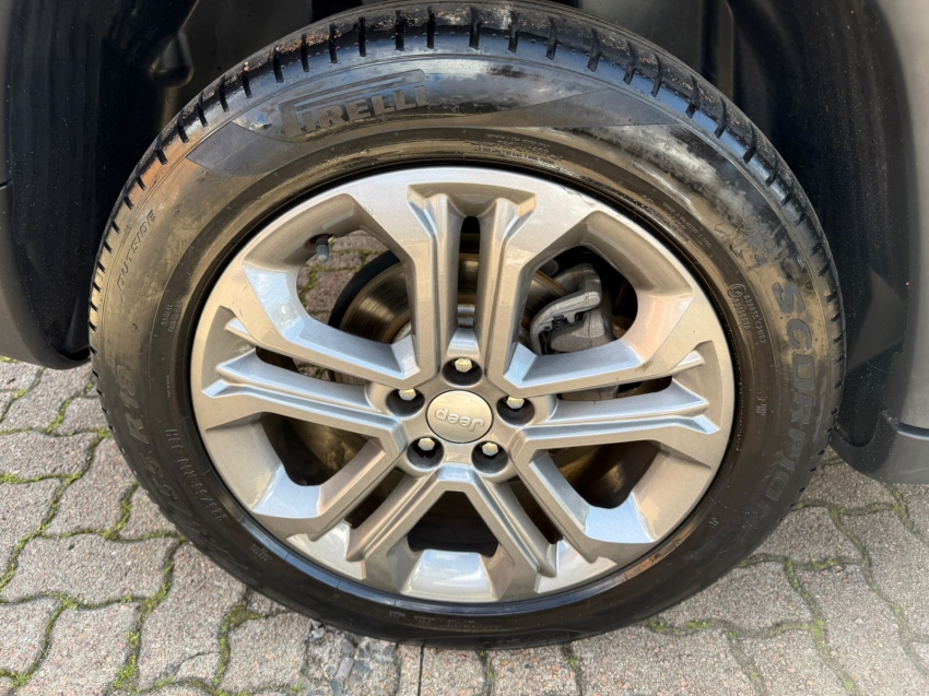 jeep compass 1.3 t270 turbo flex longitude at6 4p automatico 202310