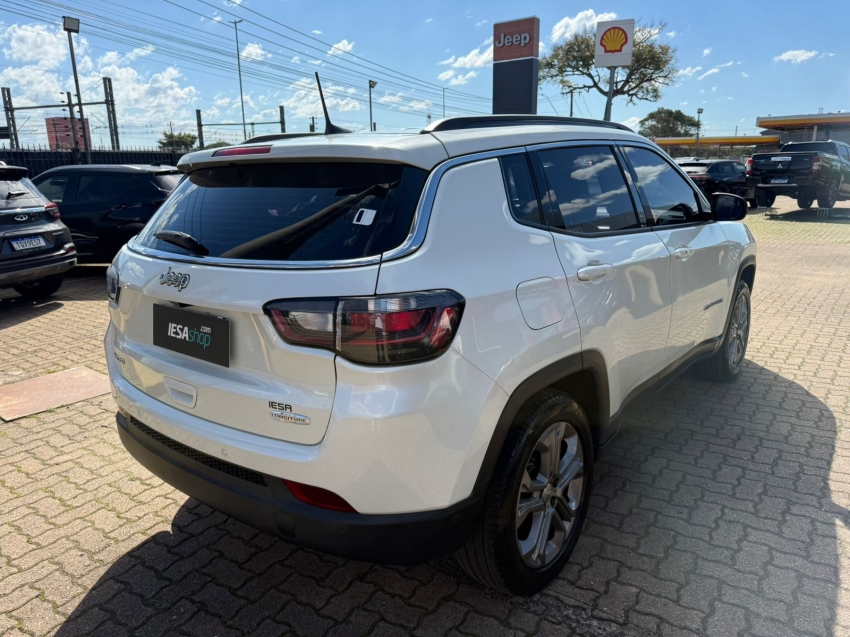 jeep compass 1.3 t270 turbo flex longitude at6 4p automatico 20235