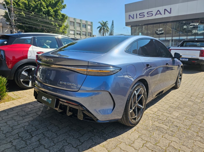 byd seal 82,5 kw eletrico awd 1.0 4p automatico 20245