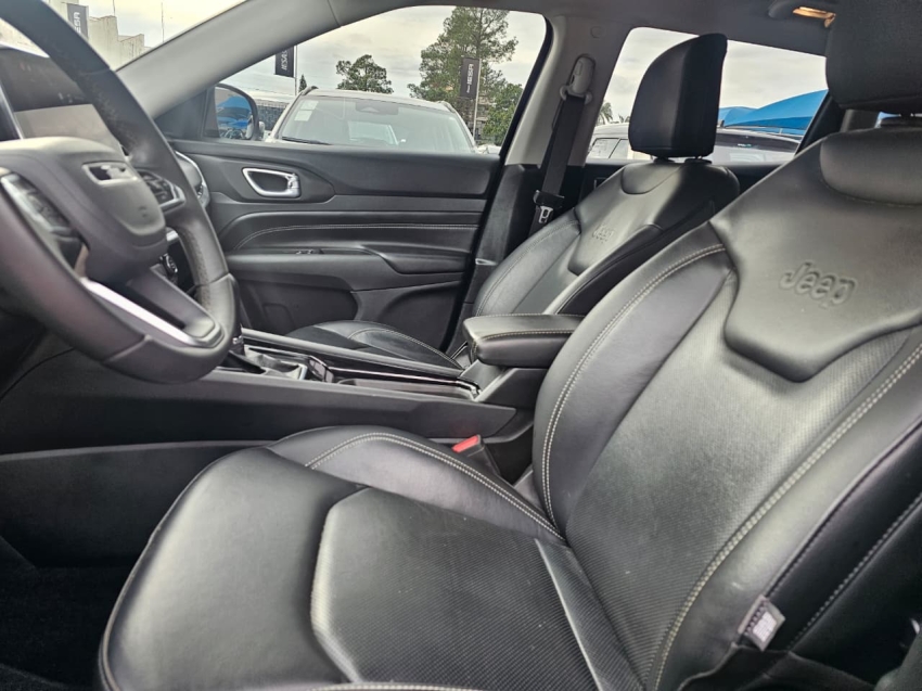 jeep compass 1.3 t270 turbo flex longitude at6 4p automatico 20236