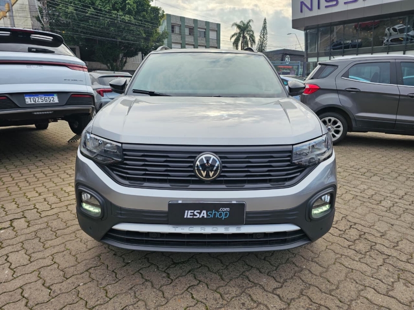 volkswagen t-cross 1.0 200 tsi total flex automatico 4p 20241