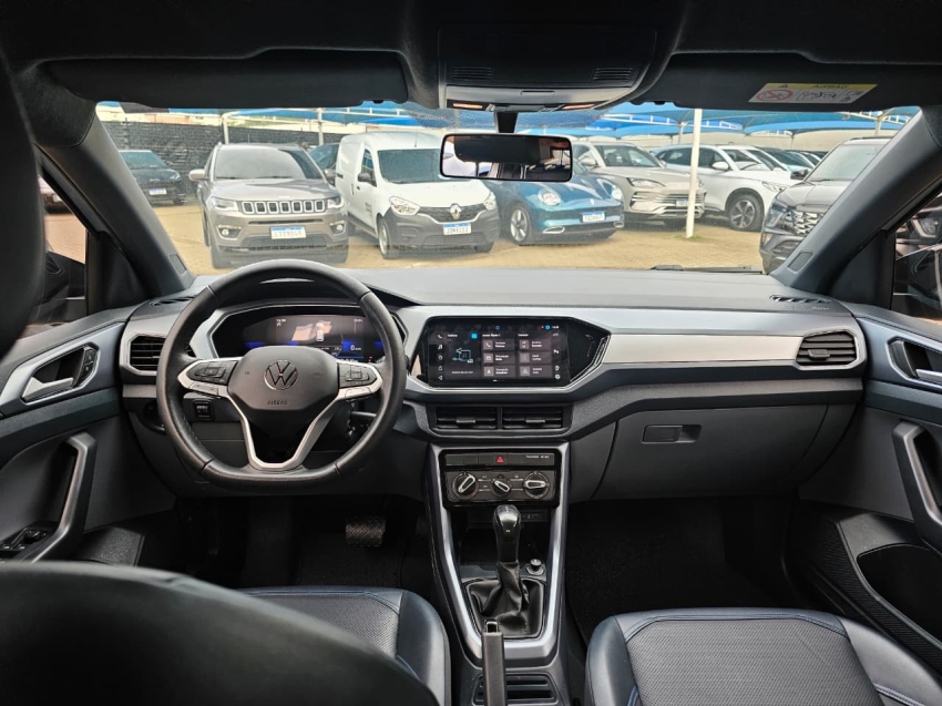 volkswagen t-cross 1.0 200 tsi total flex automatico 4p 202413