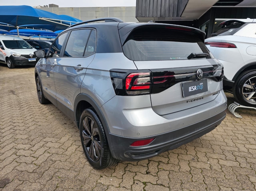 volkswagen t-cross 1.0 200 tsi total flex automatico 4p 20243