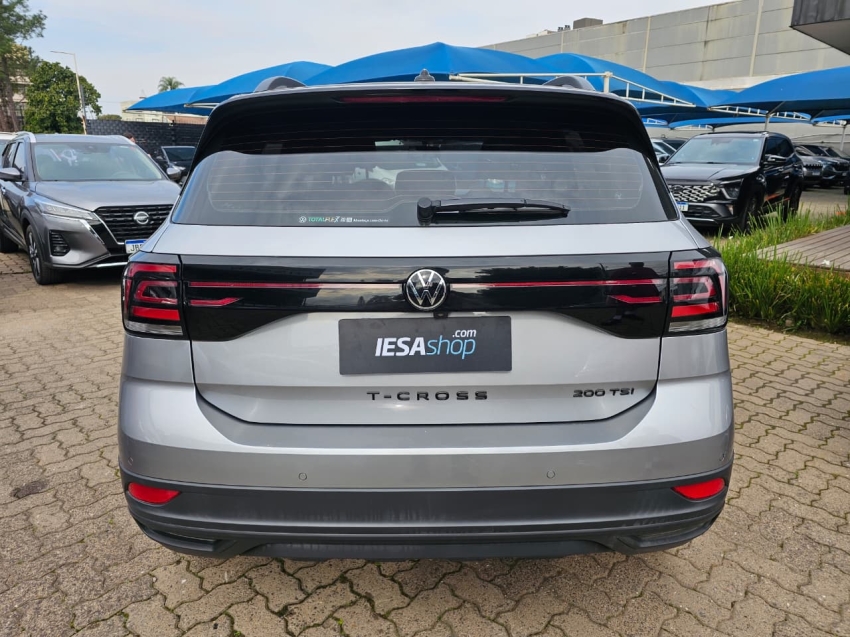 volkswagen t-cross 1.0 200 tsi total flex automatico 4p 20244