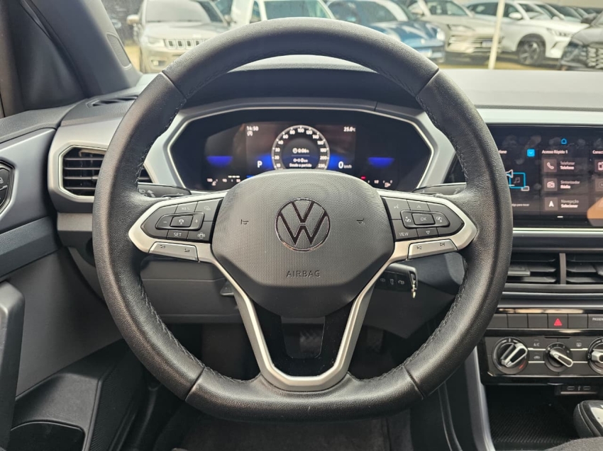 volkswagen t-cross 1.0 200 tsi total flex automatico 4p 20249