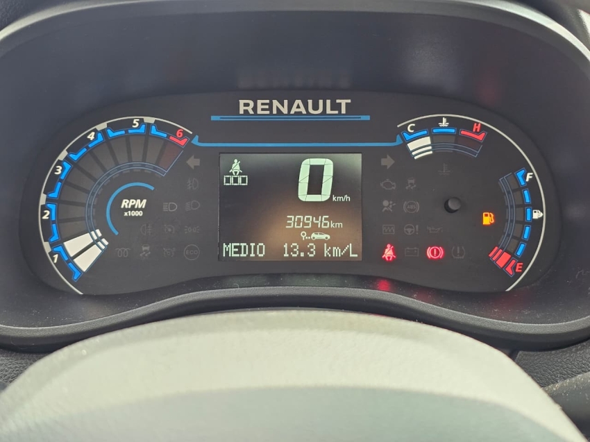 renault kwid 1.0 12v sce flex outsider manual 4p 20238