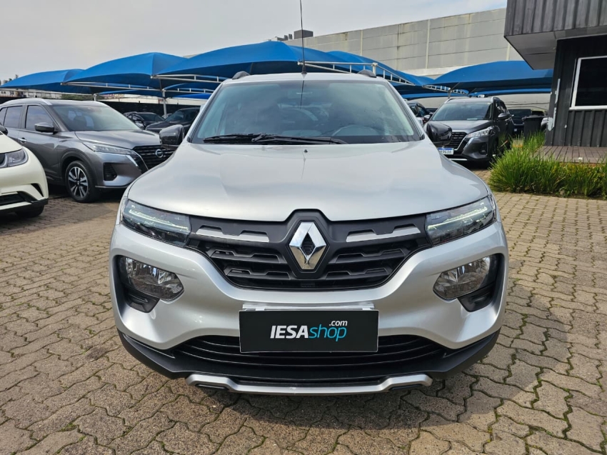 renault kwid 1.0 12v sce flex outsider manual 4p 20231