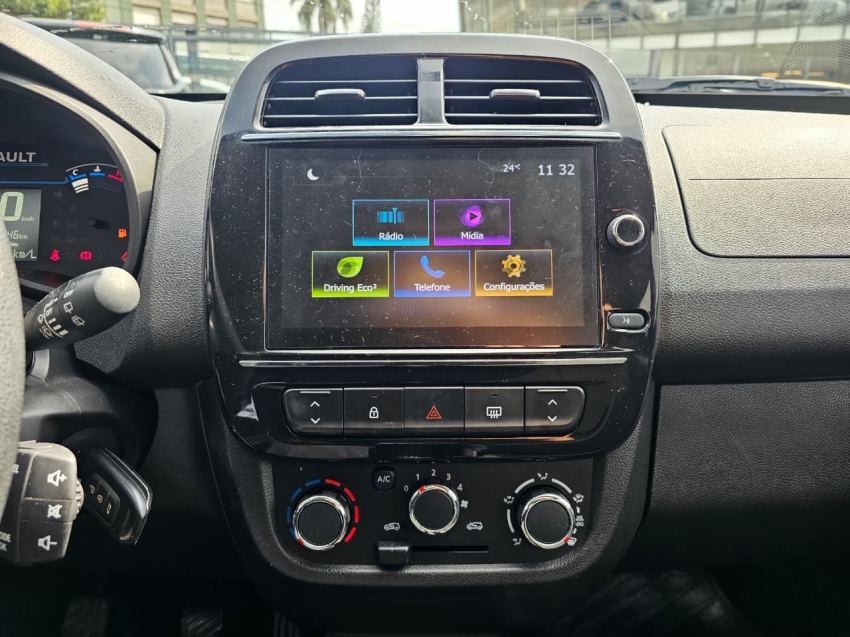 renault kwid 1.0 12v sce flex outsider manual 4p 202310