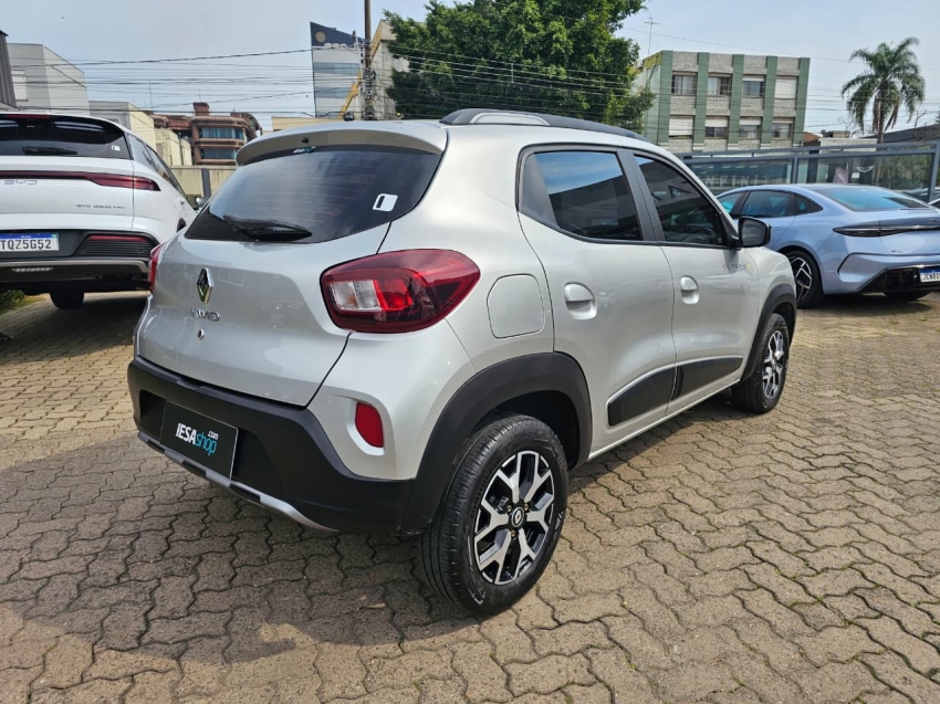 renault kwid 1.0 12v sce flex outsider manual 4p 20235