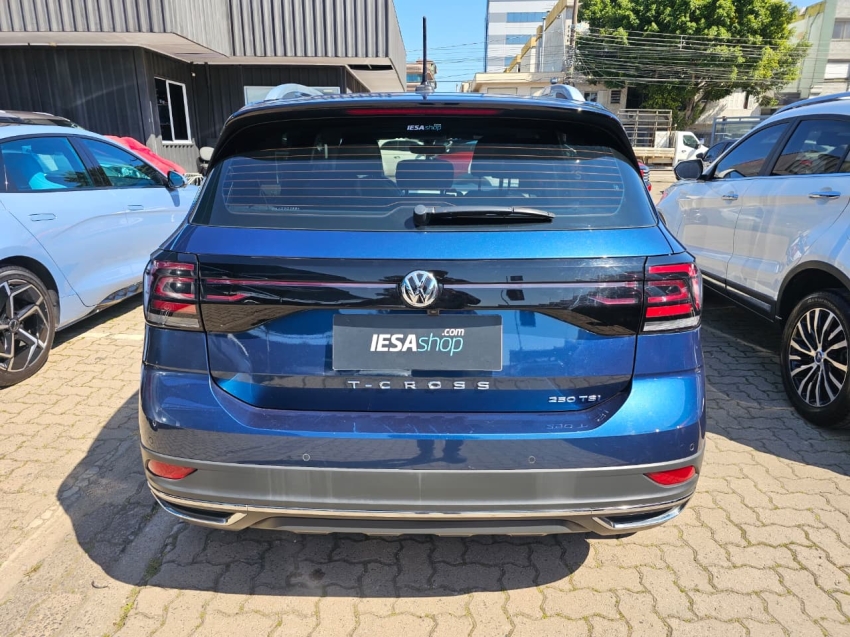 volkswagen t-cross 1.4 250 tsi total flex highline automatico 5p 20214