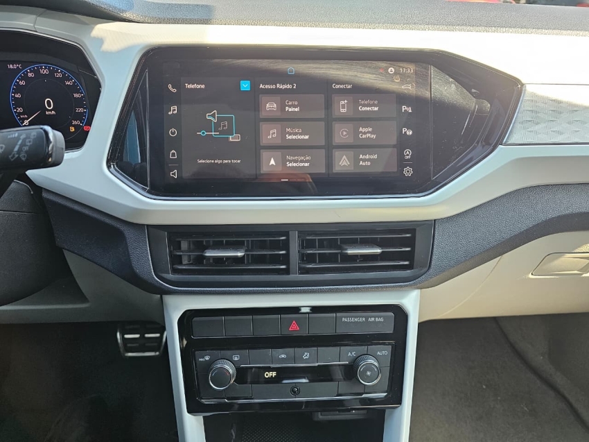 volkswagen t-cross 1.4 250 tsi total flex highline automatico 5p 202110
