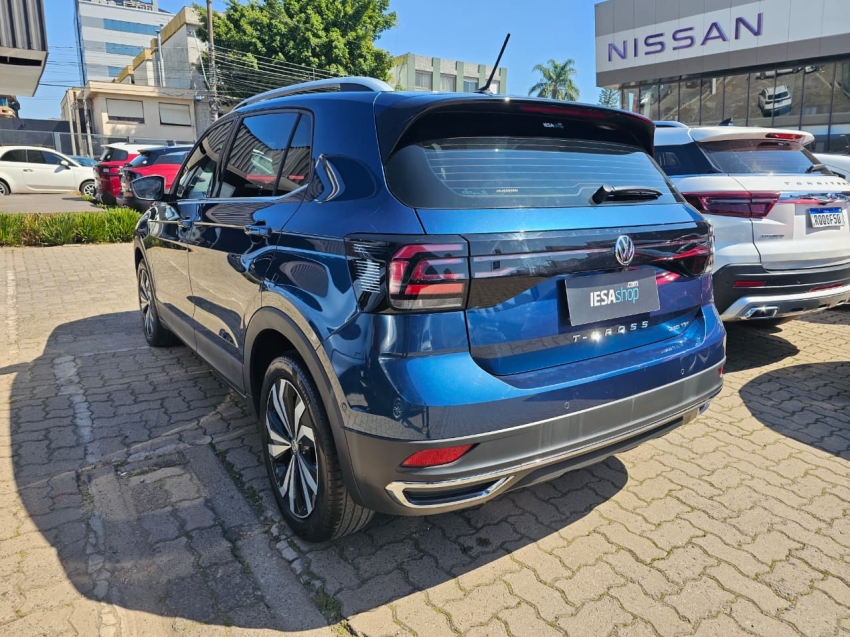volkswagen t-cross 1.4 250 tsi total flex highline automatico 5p 20213