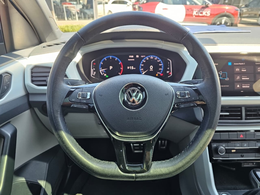 volkswagen t-cross 1.4 250 tsi total flex highline automatico 5p 20219