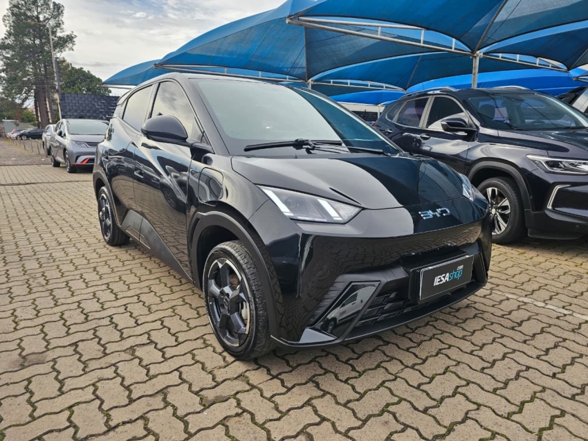 byd dolphin mini 38 kw eletrico 1.0 5p manual 20252