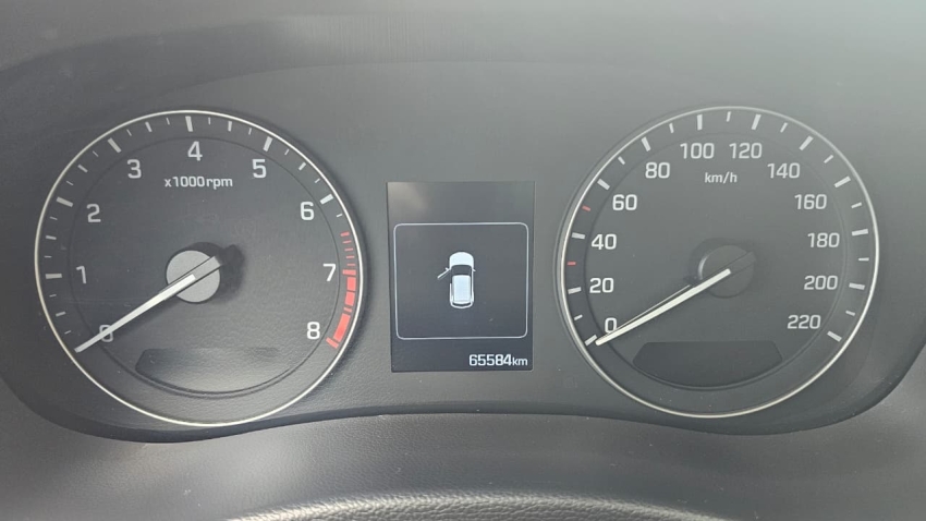 hyundai creta 2.0 16v flex prestige automatico 5p 20196