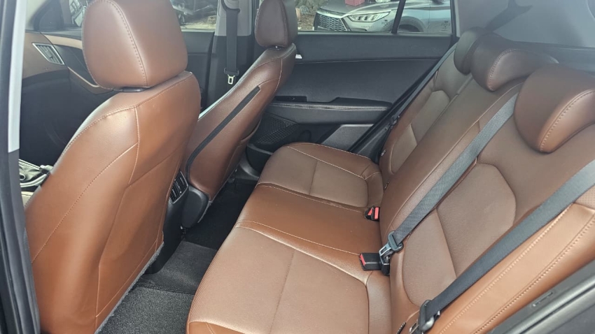 hyundai creta 2.0 16v flex prestige automatico 5p 20198
