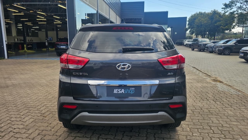 hyundai creta 2.0 16v flex prestige automatico 5p 20194