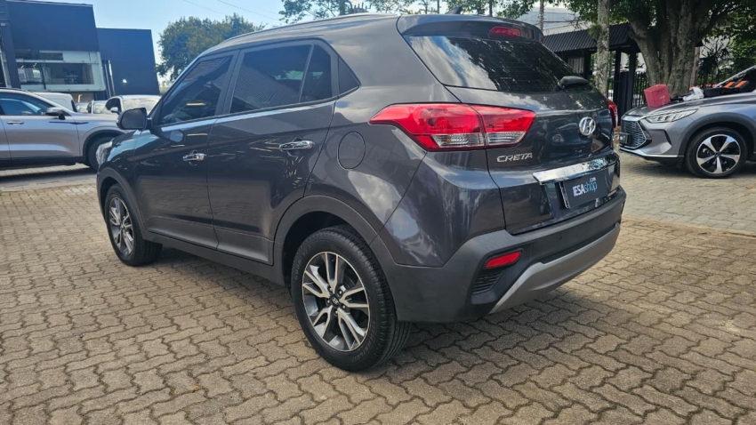 hyundai creta 2.0 16v flex prestige automatico 5p 20193