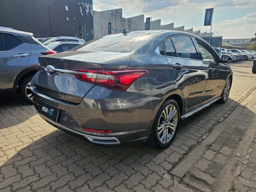 caoa chery arrizo 6 1.5 vvt turbo iflex gsx cvt flex 4p automatico 20215