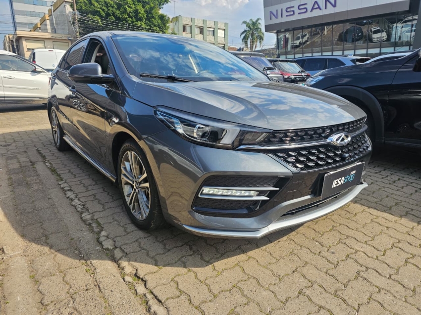 caoa chery arrizo 6 1.5 vvt turbo iflex gsx cvt flex 4p automatico 20212