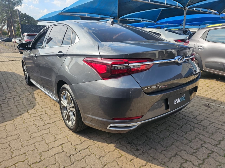 caoa chery arrizo 6 1.5 vvt turbo iflex gsx cvt flex 4p automatico 20213