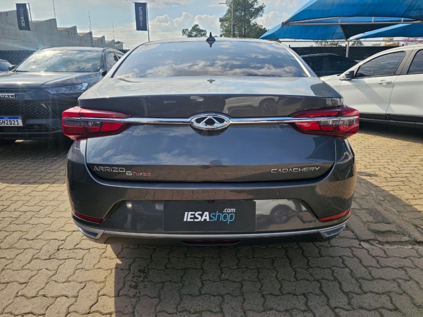 caoa chery arrizo 6 1.5 vvt turbo iflex gsx cvt flex 4p automatico 20214