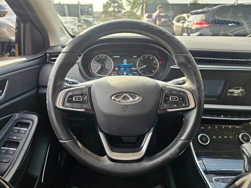 caoa chery arrizo 6 1.5 vvt turbo iflex gsx cvt flex 4p automatico 202110