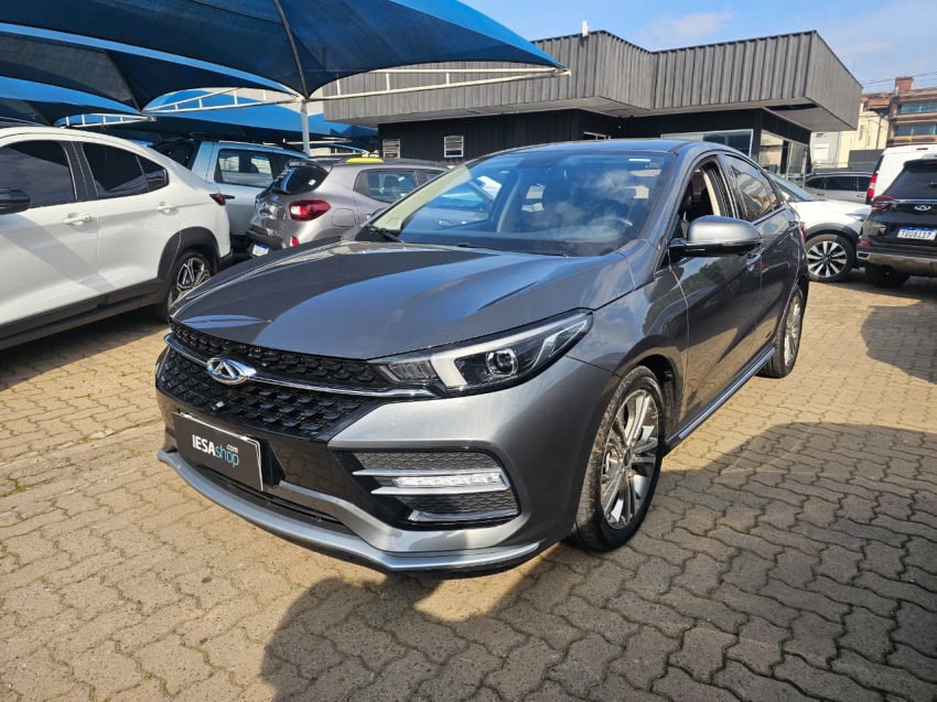 caoa chery arrizo 6 1.5 vvt turbo iflex gsx cvt flex 4p automatico 2021
